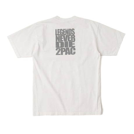 2Pac / Legends Never Die S/S Tee
