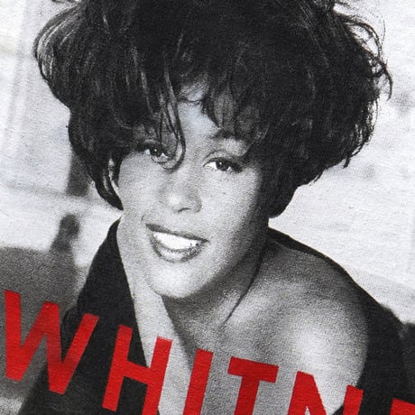 Whitney Houston / Photo S/S Tee
