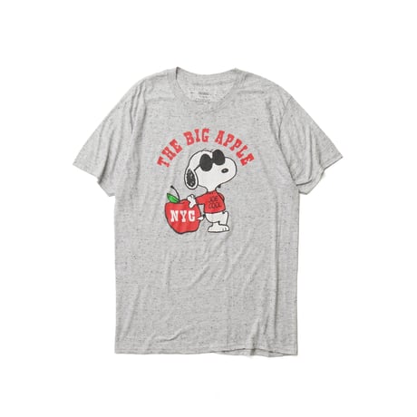 Peanuts / Joe Cool Big Apple S/S Tee