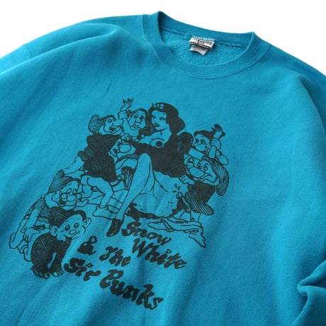 The Disneyland Memorial Orgy / Vintage Bootleg, Snow White Crewneck Sweatshirt