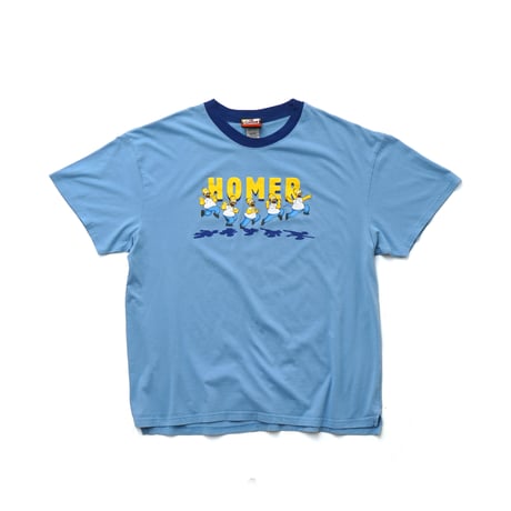 The Simpsons / Homer Ringer S/S Tee