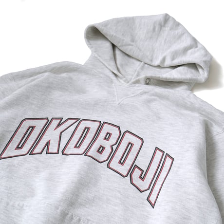 Champion / Vintage, Hooded Sweatshirt "Okoboji University"
