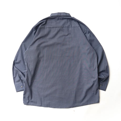 Pelican Hill / Staff Work Micro Plaid L/S Shirt