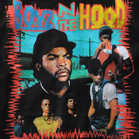 Boyz n the Hood / Tre, Doughboy, Ricky S/S Tee