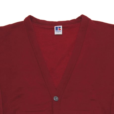 Russel Athletic / 90's Vintage, Sweat Cardigan