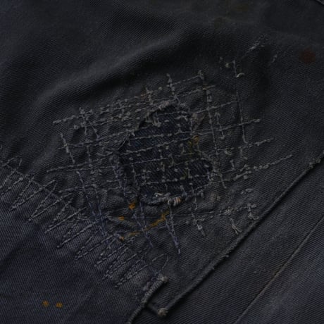 U.S. ARMY / Vintage, Trousers U.T. 8.2oz Khaki Type 1 Class 1 "Cargo Custom"