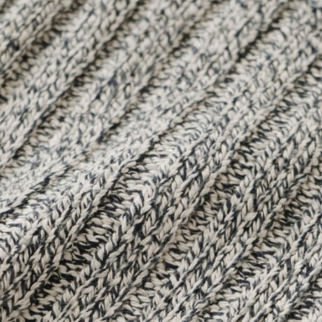 Polo Ralph Lauren / Vintage, Cotton Knit Cable Crewneck