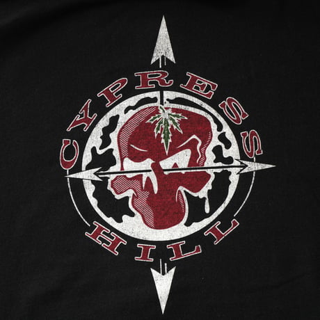 Cypress Hill / Hooded Sweatshirt