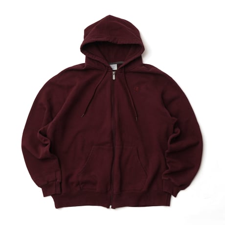 champion / Eco Fleece Zip Up Hooded Sweatshirt