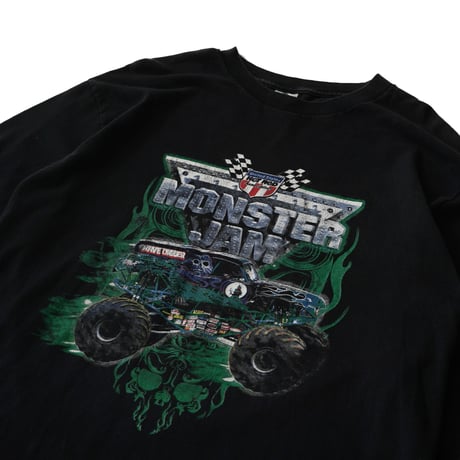 Monster Jam / Tour L/S Tee