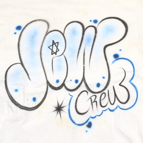 Jew / Crew S/S Tee