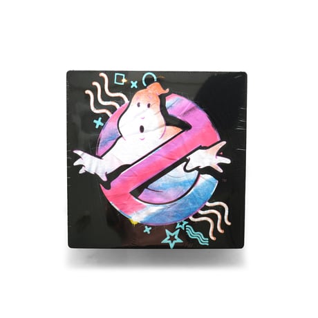 Ghostbusters×Loot Crate  / Logo S/S Tee
