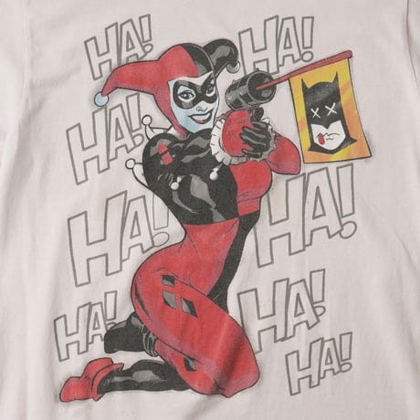 DC Comics / Vintage, Harley Quinn S/S Tee