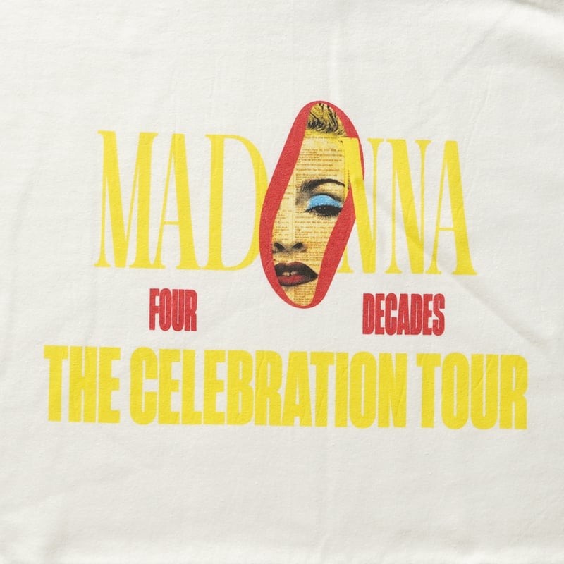 Madonna / The Celebration Tour S/S Tee | ティーレコ