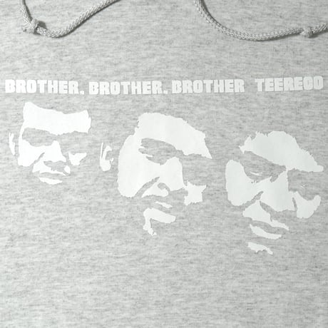 Teereco / Brother Hooded Sweatshirt