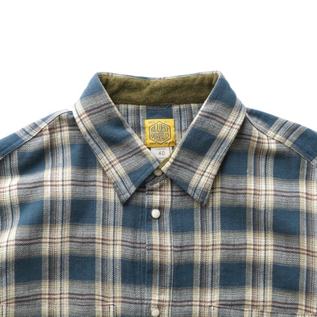 THE UNION / Check EZ Shirts