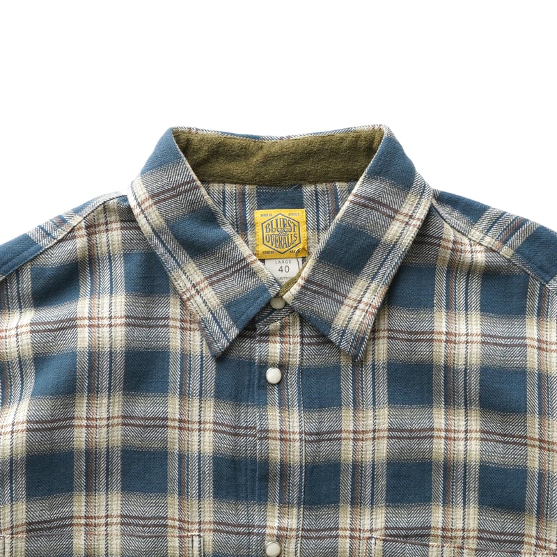 THE UNION / Check EZ Shirts | ティーレコ