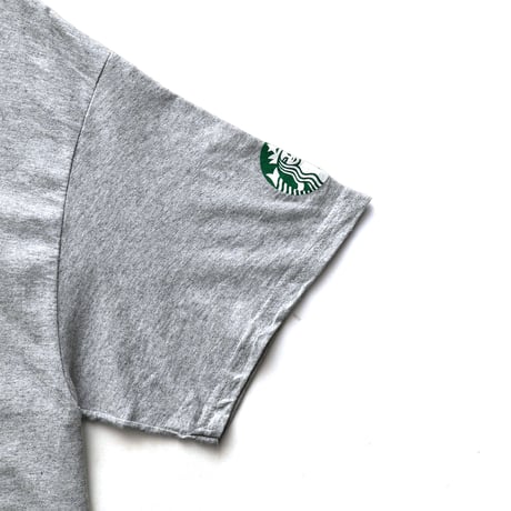 Starbucks Coffee / 50th Anni S/S Tee