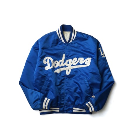 Starter / Vintage, Varsity Jacket "Los Angeles Dodgers, Diamond Collection"