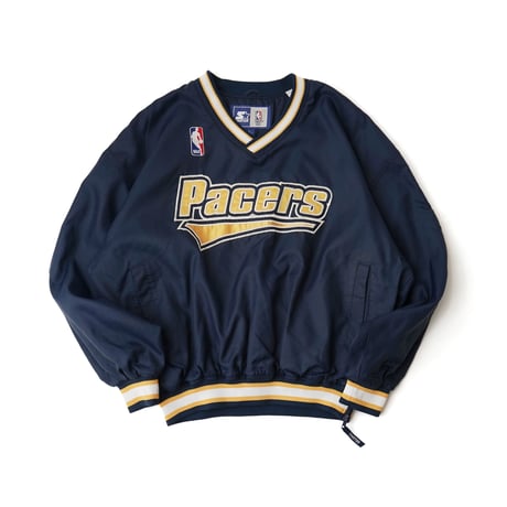 Indiana Pacers / Vintage, Scout Jacket (manufactured by Starter)