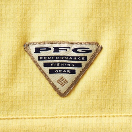 columbia / Vintage, Perfect Fishing Gear L/S Shirt