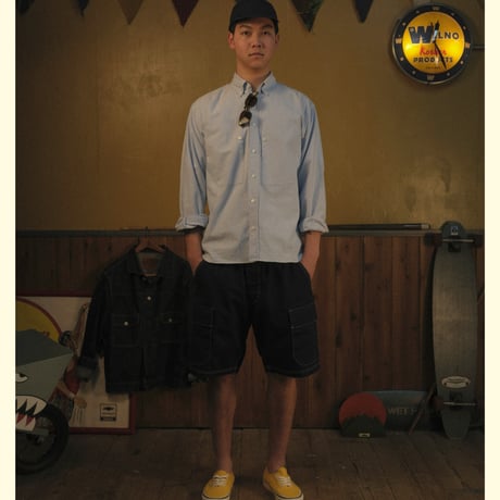 THE UNION / The Oxford Shirts