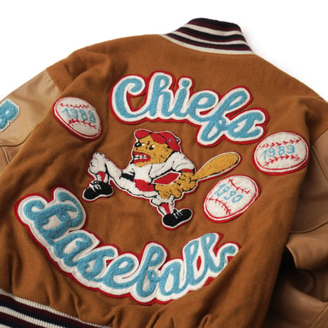 Vintage, Varsity Jacket