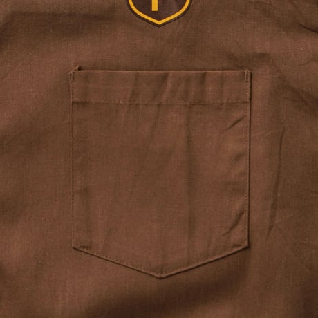 UPS / Vintage, Deliveryman L/S Shirt