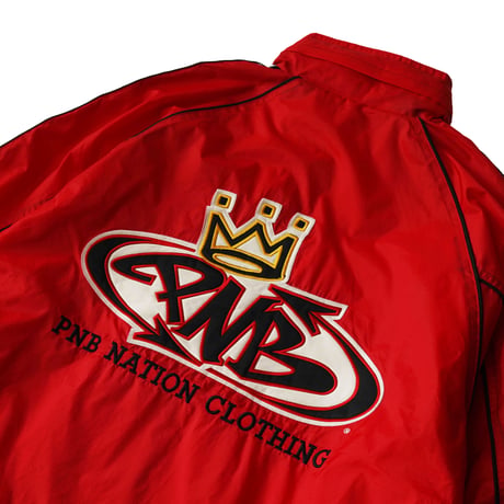 PNB Nation / Vintage Bootleg, Windbreaker