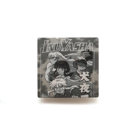 InuYasha / Anime Graphic Tie-Dye S/S Tee