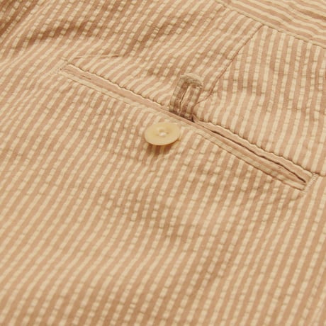 Polo Ralph Lauren / Seersucker Short W : 33