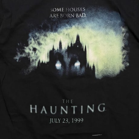 The Haunting / Vintage Promo S/S Tee