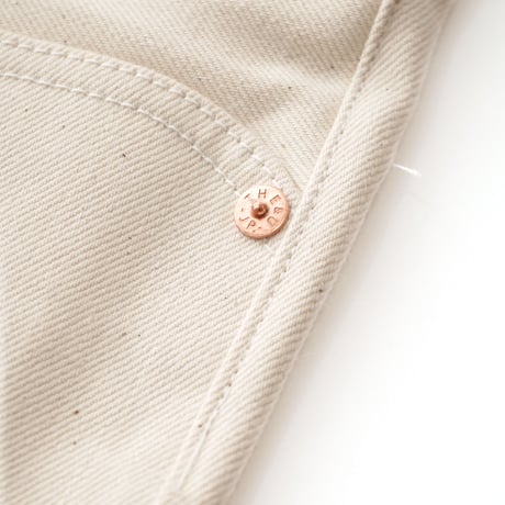 THE UNION / Reiwa White Denim