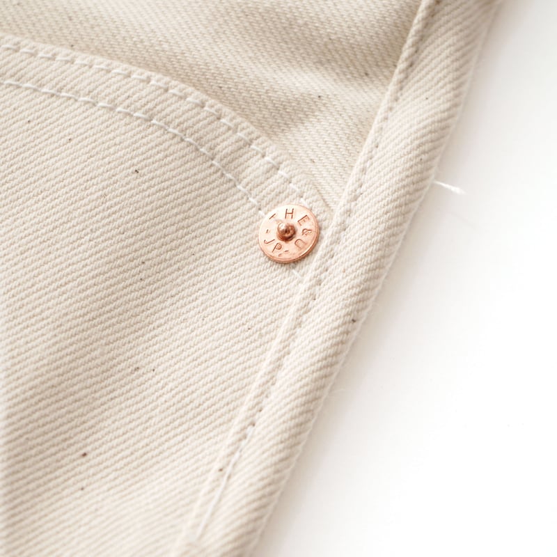THE UNION / Reiwa White Denim | ティーレコ