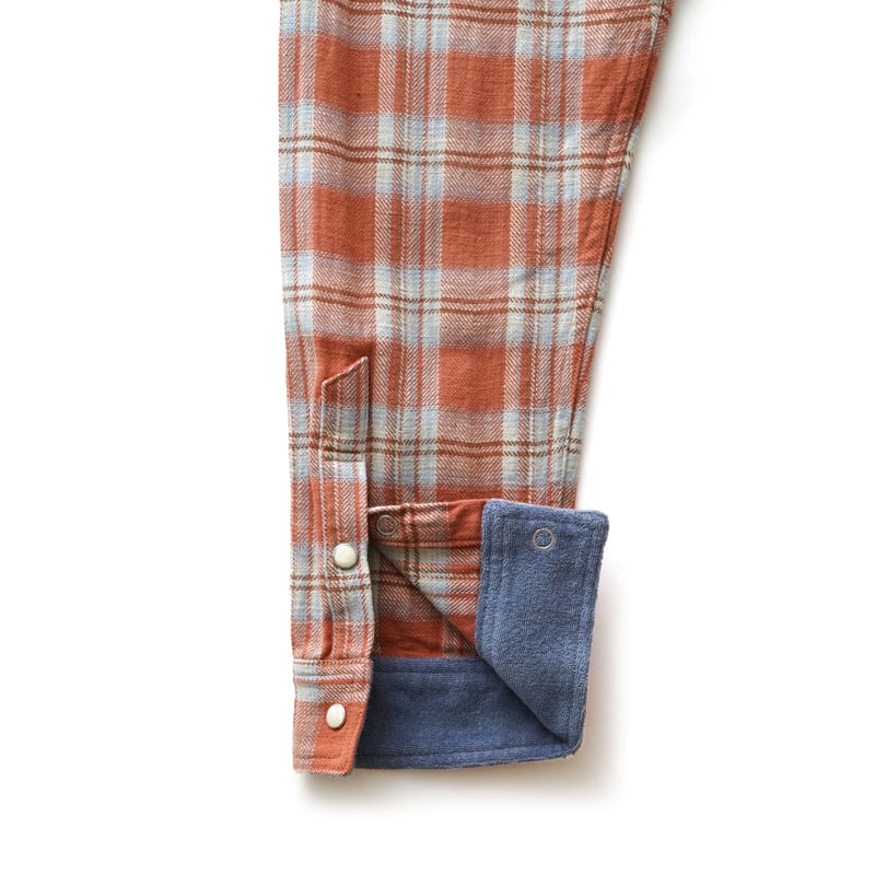 THE UNION / Check EZ Shirts | ティーレコ
