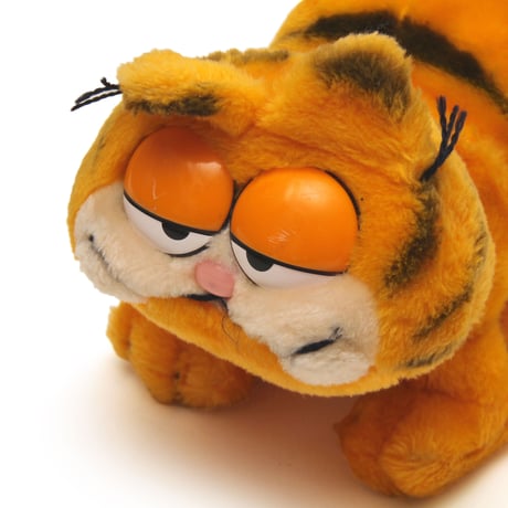 Garfield / Vintage, Plush Toy