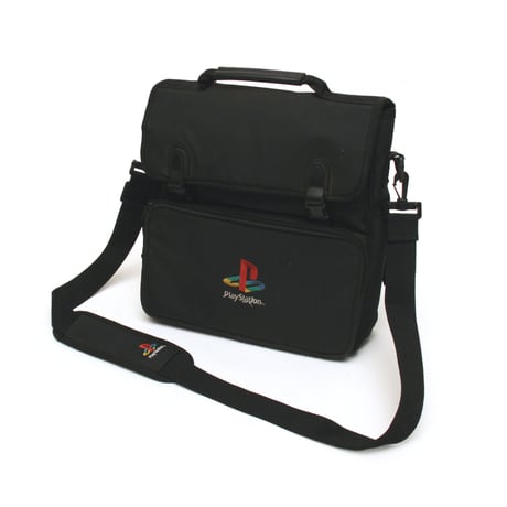 Sony Corporation of America / 90's Vintage, PlayStation Travel Storage Bag