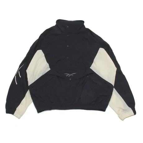 Reebok / 90's Vintage, Half Zip Windbreaker