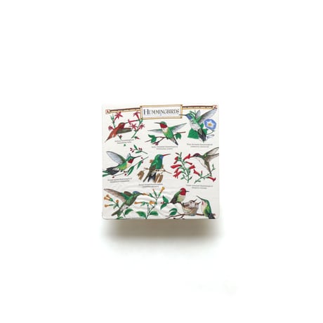 Harborside Graphics / Vintage, Hummingbirds S/S Tee