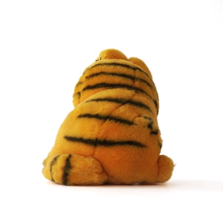 Garfield / Vintage, Plush Toy "Sitting Standard, Right"