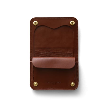 THE UNION / Studs Trucker Wallet