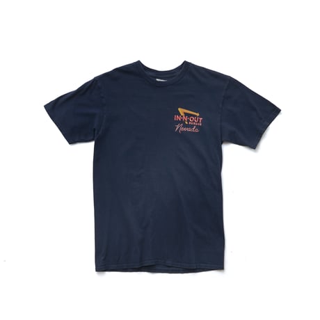 IN-N-OUT BURGER / 2016 Classic and Fresh S/S Tee "Nevada"