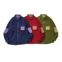 THE UNION / Fleece Hunter Shirts