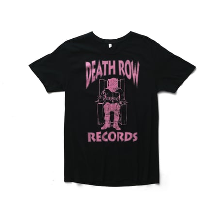 Death Row Records / Logo S/S Tee