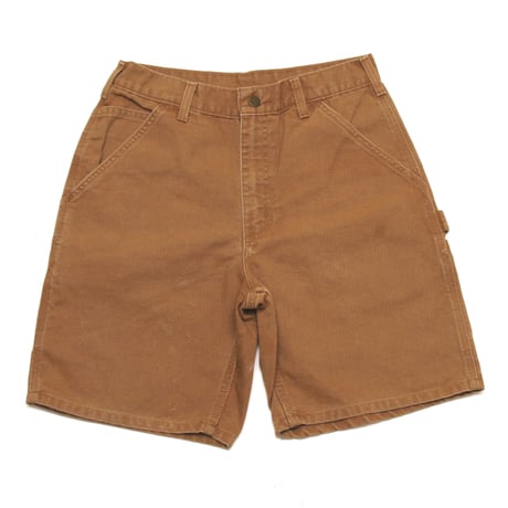 Carhartt / Washed Duck Work Short W : -- (W : 28)