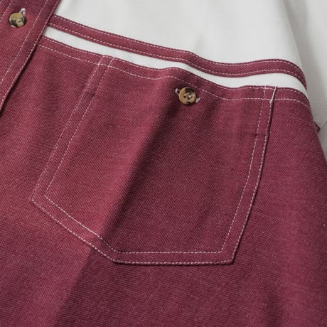 Haband / Vintage, S/S Polo Shirt