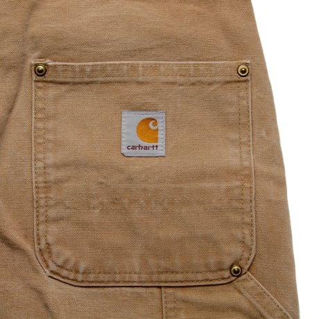 Carhartt USA / 90 - 00's Vintage, Double Knee Duck Painter Pant