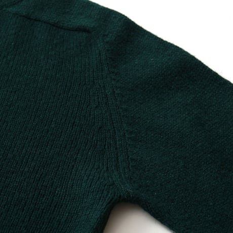 L.L.Bean / Vintage, Crew Neck Shetland Sweater