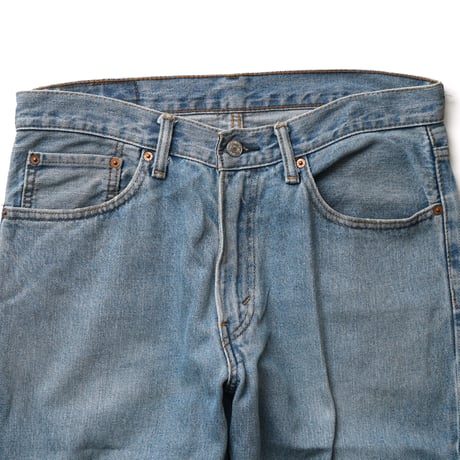 Levi's / Vintage, lot. 550 W : 32 "Relaxed Fit"