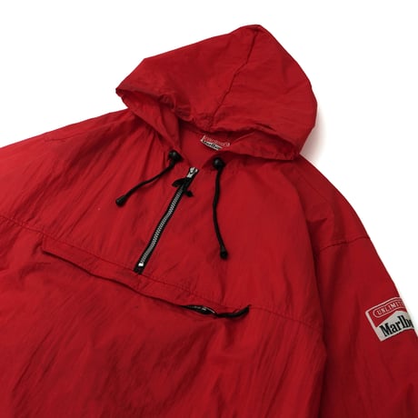 Marlboro / Vintage, Packable Anorak Parka
